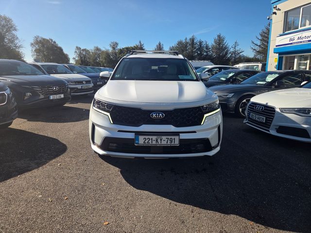 Image for 2022 Kia Sorento K4 4X4 Phev WO SV 6DR Auto