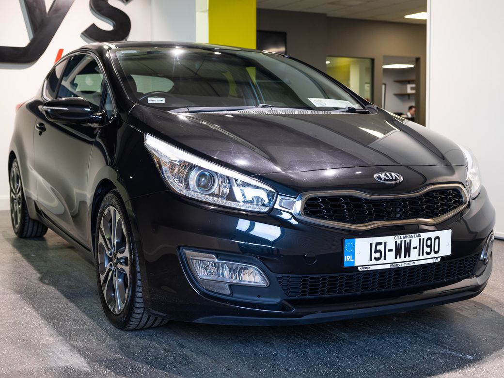 Image for 2015 Kia pro_ceed Proceed 1.6 EX 3DR