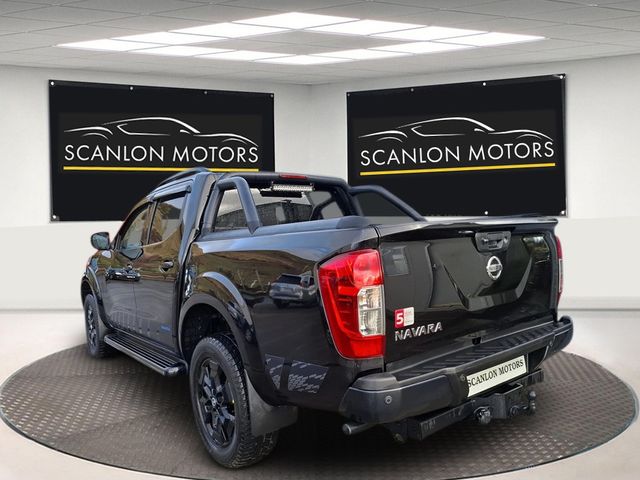 Image for 2020 Nissan Navara DCI N-GUARD SHR DCB