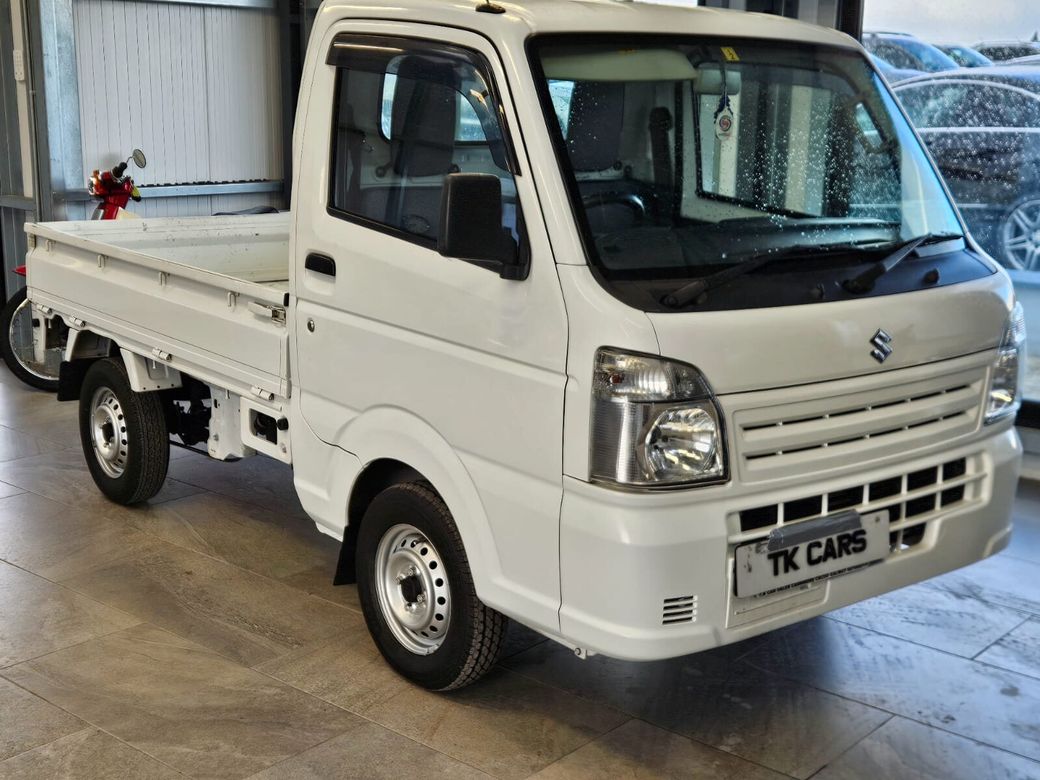 Image for 2018 Suzuki Carry 