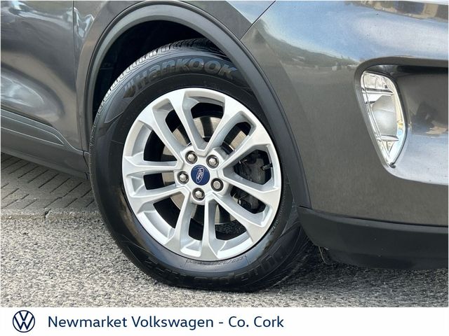 Image for 2021 Ford Kuga 1.5 DIESEL TITANIUM GENUINE IRISH CAR