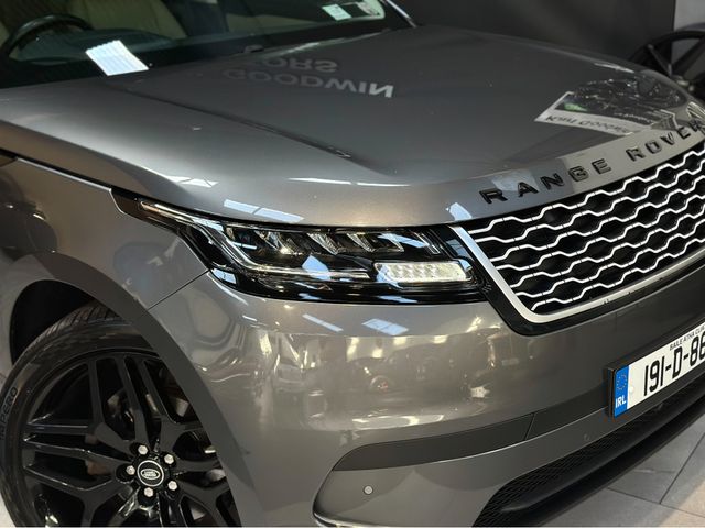 Image for 2019 Land Rover Range Rover Velar 2.0D TD4 AUTO