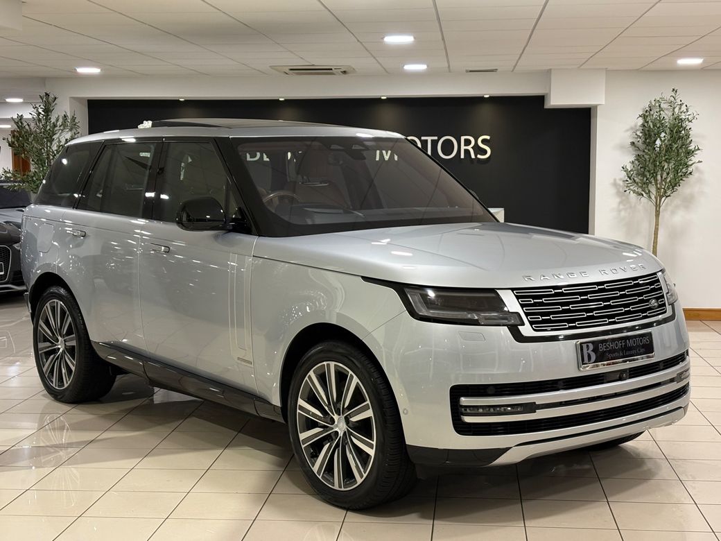 Image for 2023 Land Rover Range Rover P510e AUTOBIOGRAPHY=HUGE SPEC//1 OWNER//232 D REG=LAND ROVER WARRANTY UNTIL 07/2028=TAILORED FINANCE PACKAGES AVAILABLE=TRADE IN'S WELCOME