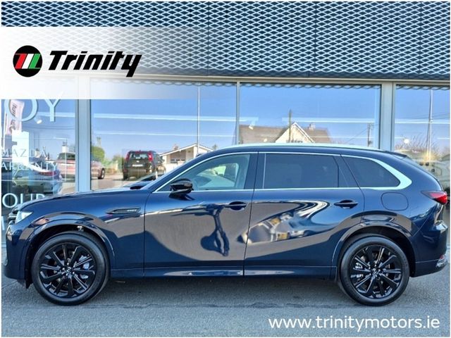Image for 2027 Mazda CX-80 ** FINANCE FROM 5.9% APR & €5000 TRADE IN BOOSTER ** ORDER YOUR 271 NOW ** TRINITY MOTORS ** **