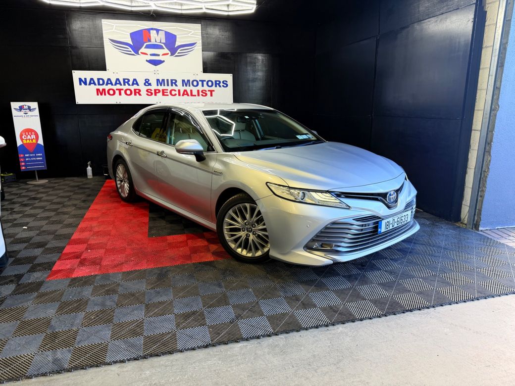 Image for 2018 Toyota Camry 2.5 Hybrid DAA ZYX10