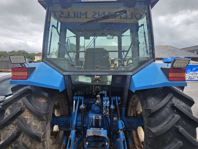 Image for 1998 New Holland 7840 Ford 7840 sle