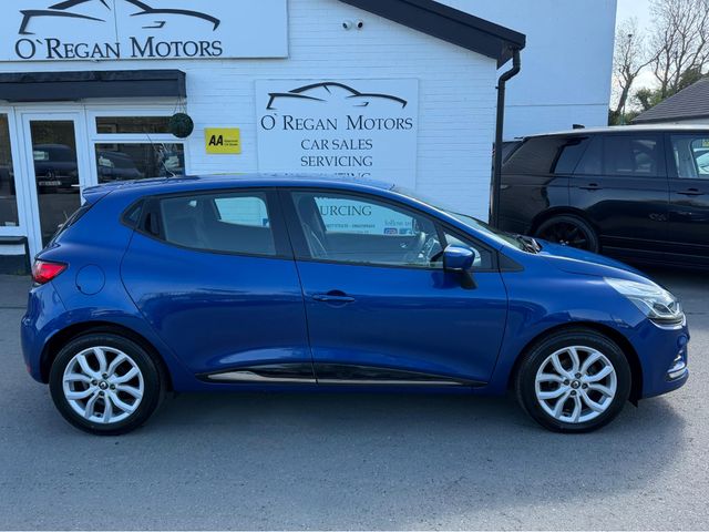 Image for 2019 Renault Clio LUTECIA 1.2 DYNAMIQUE AUTO