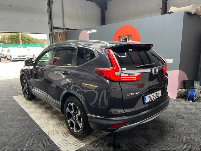 Image for 2019 Honda CR-V €27950 2019 HONDA CR-V EX HYBRID MASTERPIECE 2.0 AUTOMATIC / CRUISE CONTROL / REVERSE CAMERA / ELECTRIC MEMORY & HEATED SEATS / PANORAMIC SUNROOF AND MORE