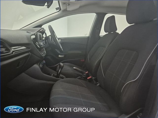 Image for 2018 Ford Fiesta 1.1L 85 PS ZETEC