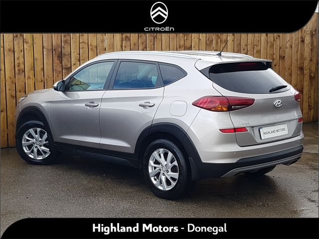 Image for 2020 Hyundai Tucson 2WD Comfort Plus
