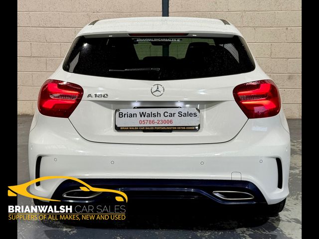 Image for 2016 Mercedes-Benz A Class 162 Sport