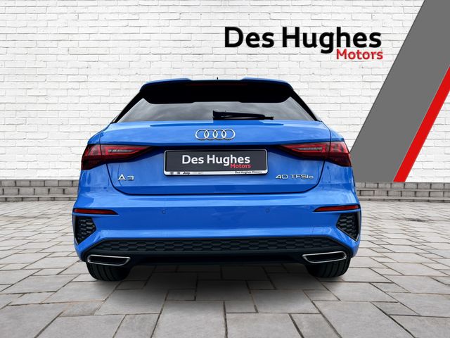 Image for 2022 Audi A3 S-Line Petrol Plug In Hybrid