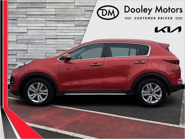 Image for 2019 Kia Sportage 1.7 PLATINUM SR