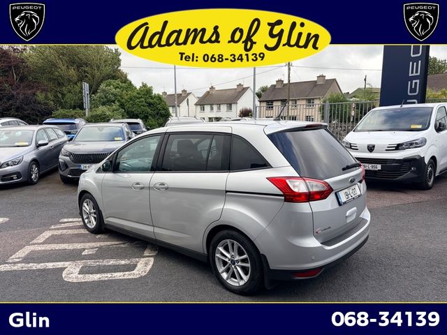 Image for 2019 Ford Grand C-Max ZETEC 1.5 95 95PS 4DR