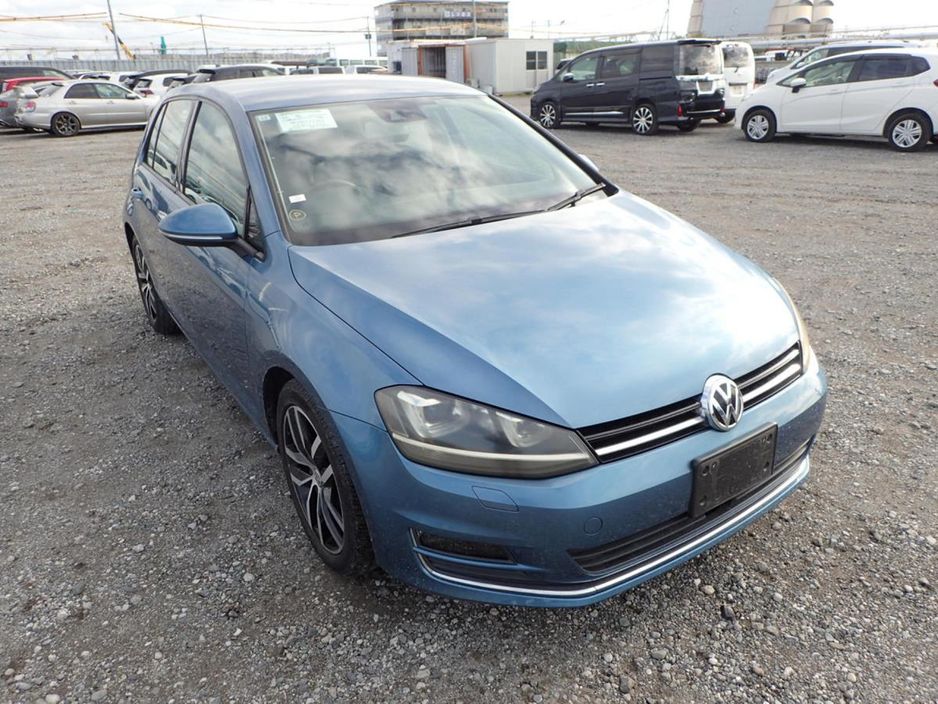 Image for 2013 Volkswagen Golf 132 1.4 Highline