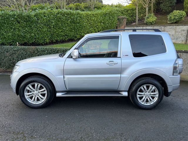 Image for 2018 Mitsubishi Pajero 3.2 SWB N1 16MY 2DR