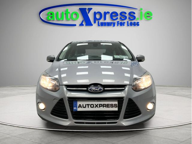 Image for 2014 Ford Focus 1.6 Titanium, Manual