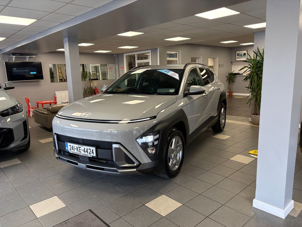 Image for 2024 Hyundai Kona Elegance 5DR