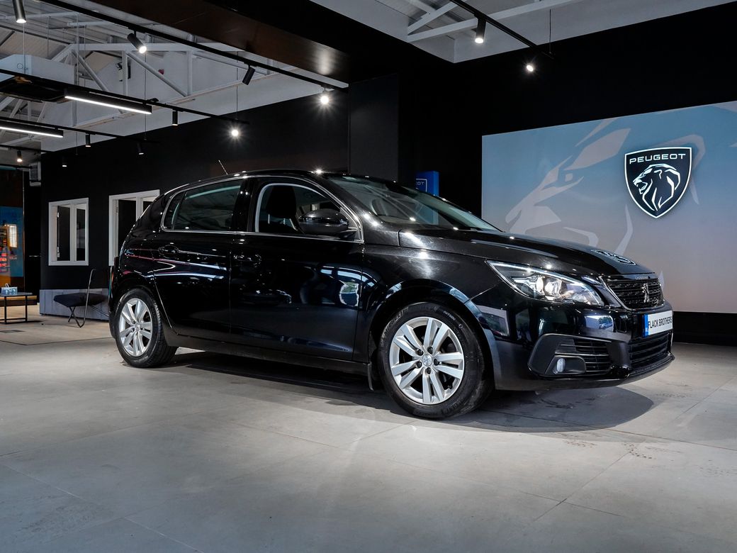 Image for 2020 Peugeot 308 B6 Active 1.2 110 6.3 4DR