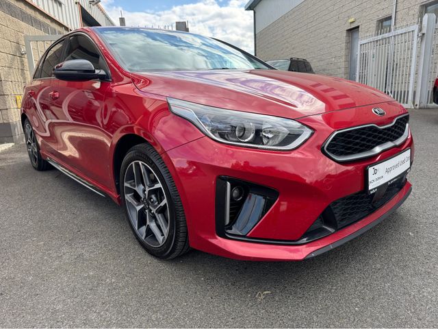 Image for 2021 Kia Ceed 1.6 GT LINE HP 5DR