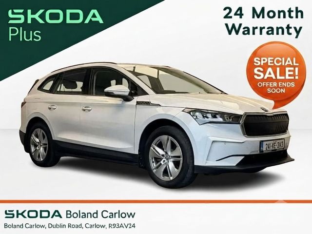 Image for 2024 Skoda Enyaq 60 *FLASH SALE* €65 PER WEEK ON PCP