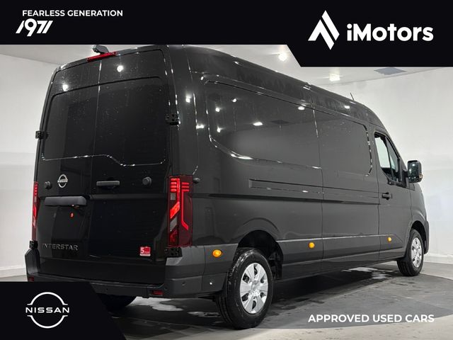 Image for 2026 Nissan Interstar DEMO L3H2 150 SV Premium