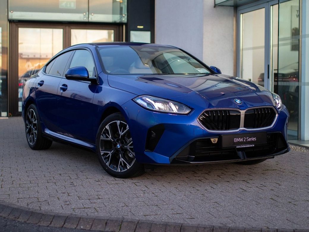 Image for 2026 BMW 2 Series 220i M-Sport Gran Coupe