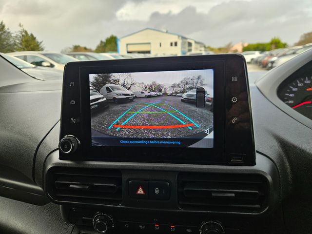 Image for 2022 Peugeot Partner Professional Plus 1.5 Blue HDI