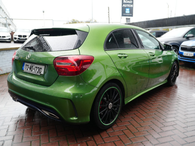 Image for 2017 Mercedes-Benz A Class A200D AMG Line Premium 5DR HATCHBACK AUTO PANROOF