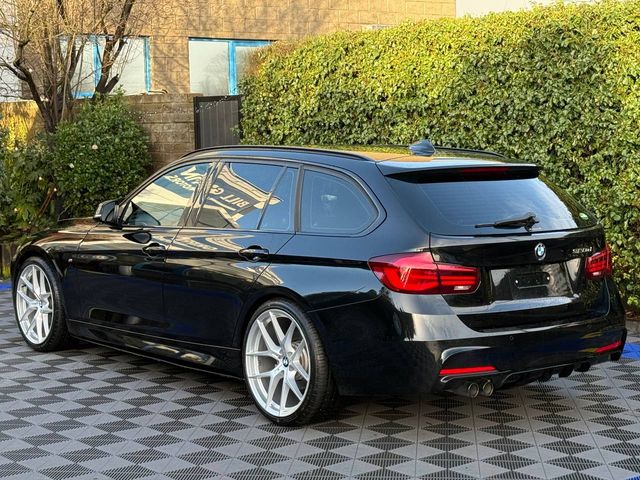 Image for 2019 BMW 3 Series 320d M-SPORT COMPETITION TOURING // SHADOW EDITION // NEW 20" M3 COMP ALLOYS // FULL SERVICE HISTORY 
