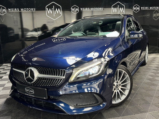 Image for 2018 Mercedes-Benz A Class A180//AMG STYLE//AUTOMATIC//TILT & SLIDE SUNROOF//ONLY 110, 889KM