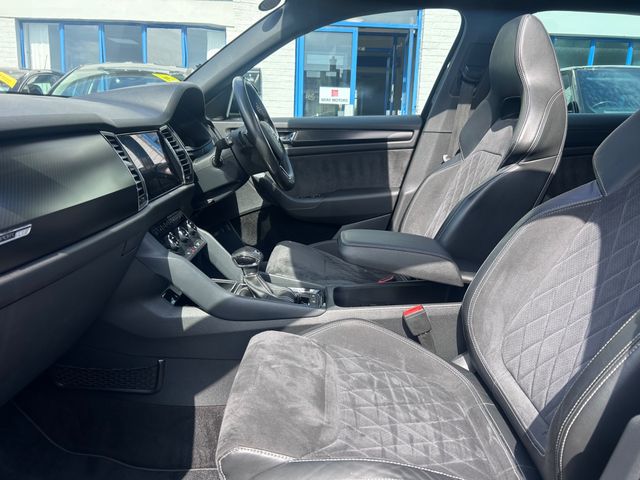 Image for 2018 Skoda Kodiaq 2018 SKODA KODIAQ 2.0 TSI 4X4 Sportline 190BHP DSG AUTO 7 SEATER