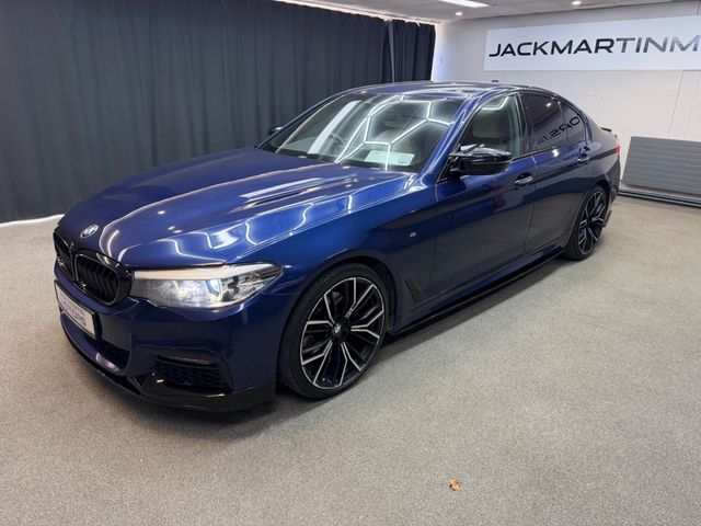 Image for 2017 BMW 5 Series 520 D G30 M Sport 4DR Auto