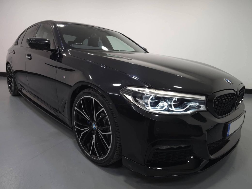 Image for 2017 BMW 5 Series 520d xDrive M Sport Auto