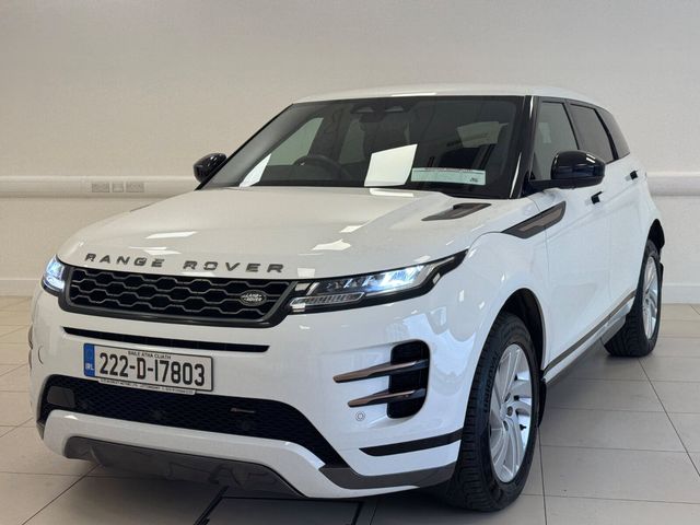 Image for 2022 Land Rover Range Rover Evoque 1.5 PHEV AWD Bronze
