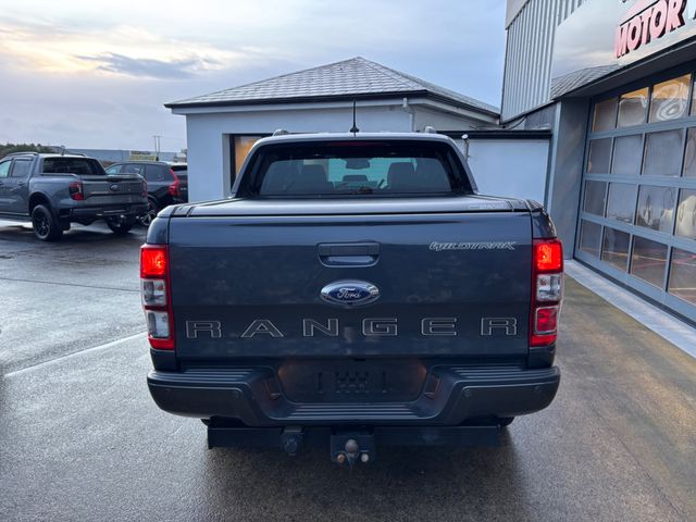 Image for 2023 Ford Ranger WILDTRAK ECOBLUE
