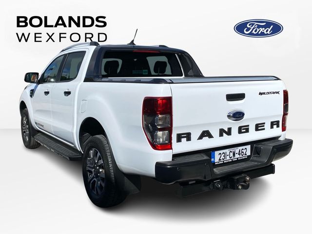 Image for 2023 Ford Ranger RANGER WILDTRAK - 2.0 TD213