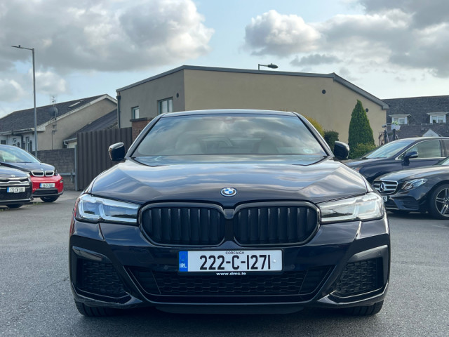 Image for 2022 BMW 5 Series 530E M-SPORT *PRO & COMFORT PACKS*