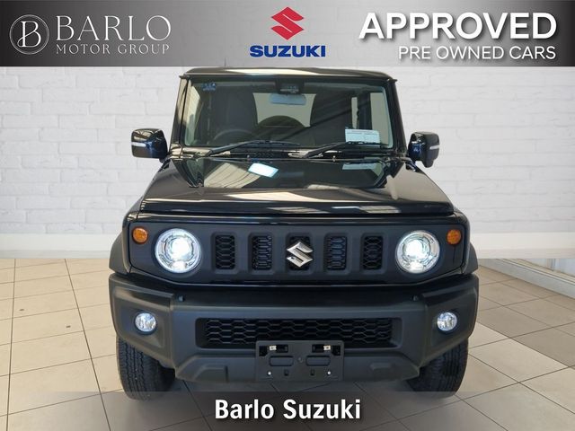 Image for 2025 Suzuki Jimny 1.5 4 Seat Passenger Sierra ALLGRIP