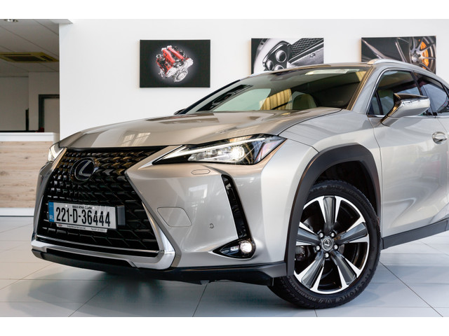 Image for 2022 Lexus UX 200H Premium Edition 2.0 CVT