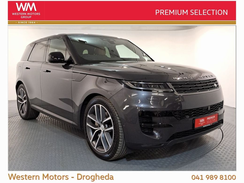 Image for 2025 Land Rover Range Rover Sport PHEV 440 38.2Kws 
