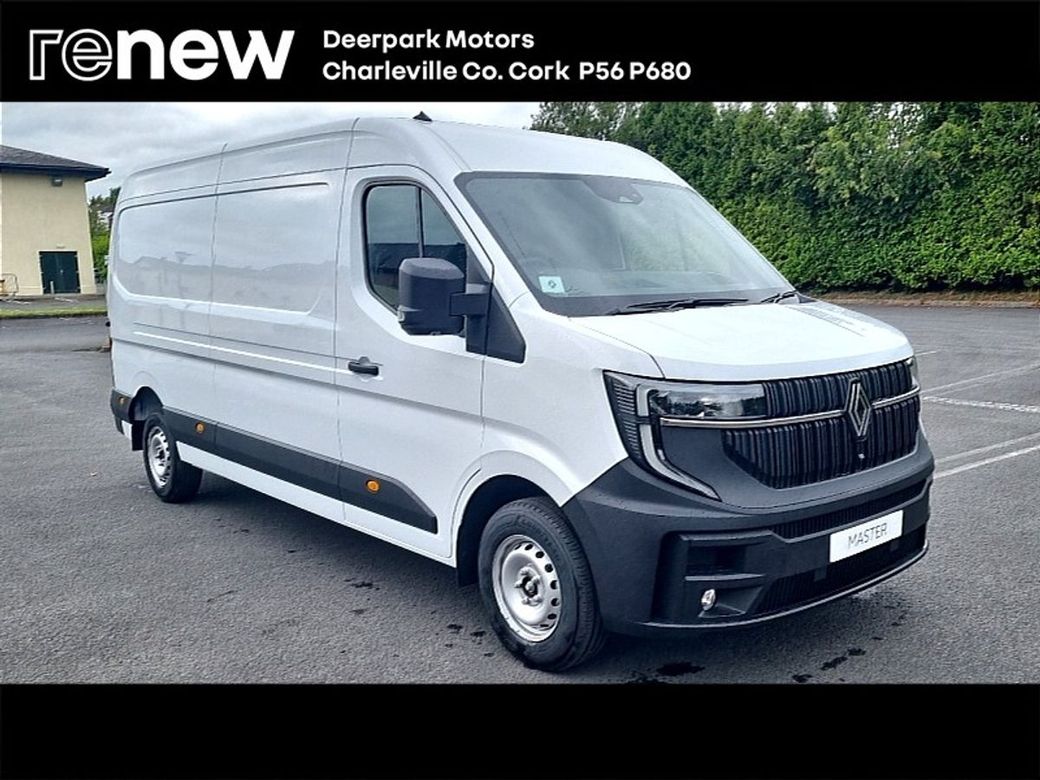 Image for 2025 Renault Master LM35 150 Bhp Start+