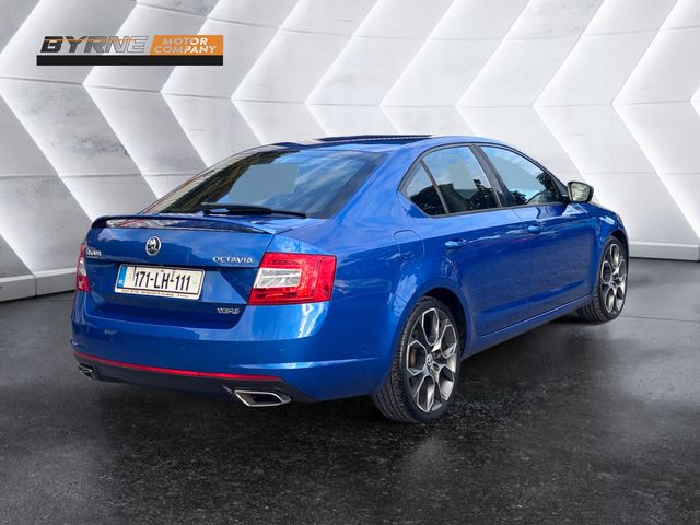 Image for 2017 Skoda Octavia RS 2.0tdi 184HP 4DR