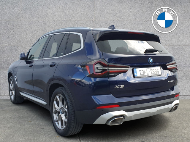 Image for 2023 BMW X3 Xdrive30e XN 4DR Auto