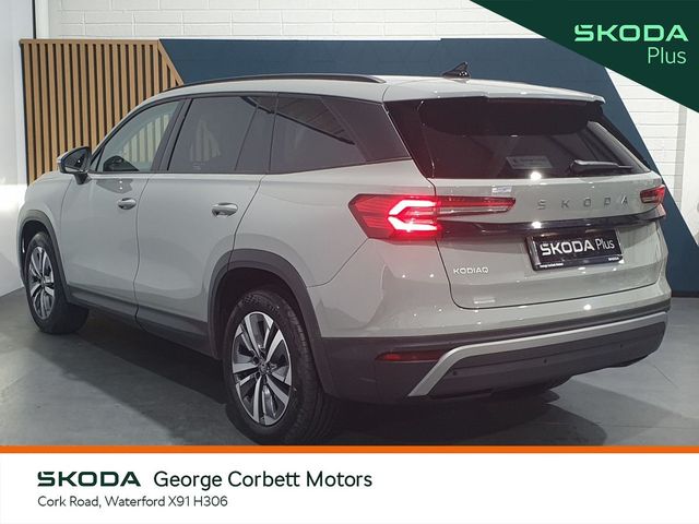Image for 2025 Skoda Kodiaq Seection 2.0TDi 150HP DSG - 7 Seats (From €142 per week)