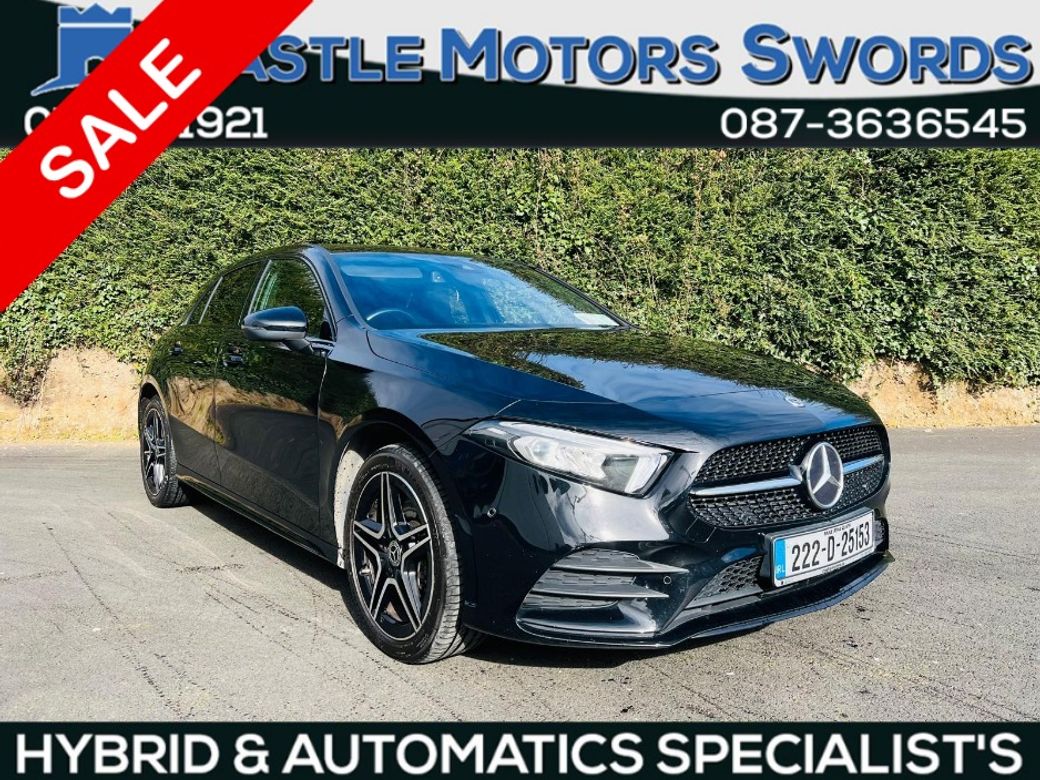 Image for 2022 Mercedes-Benz A Class FINANCE AVAILABLE FROM €105 P/W