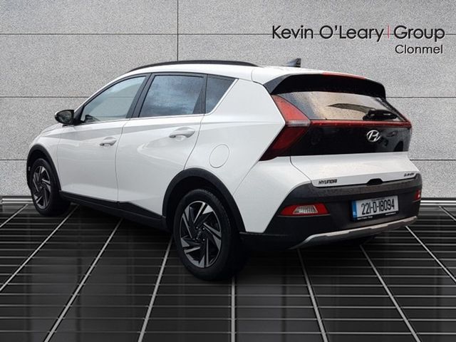 Image for 2022 Hyundai Bayon Executive 1.0 Petrol Auto