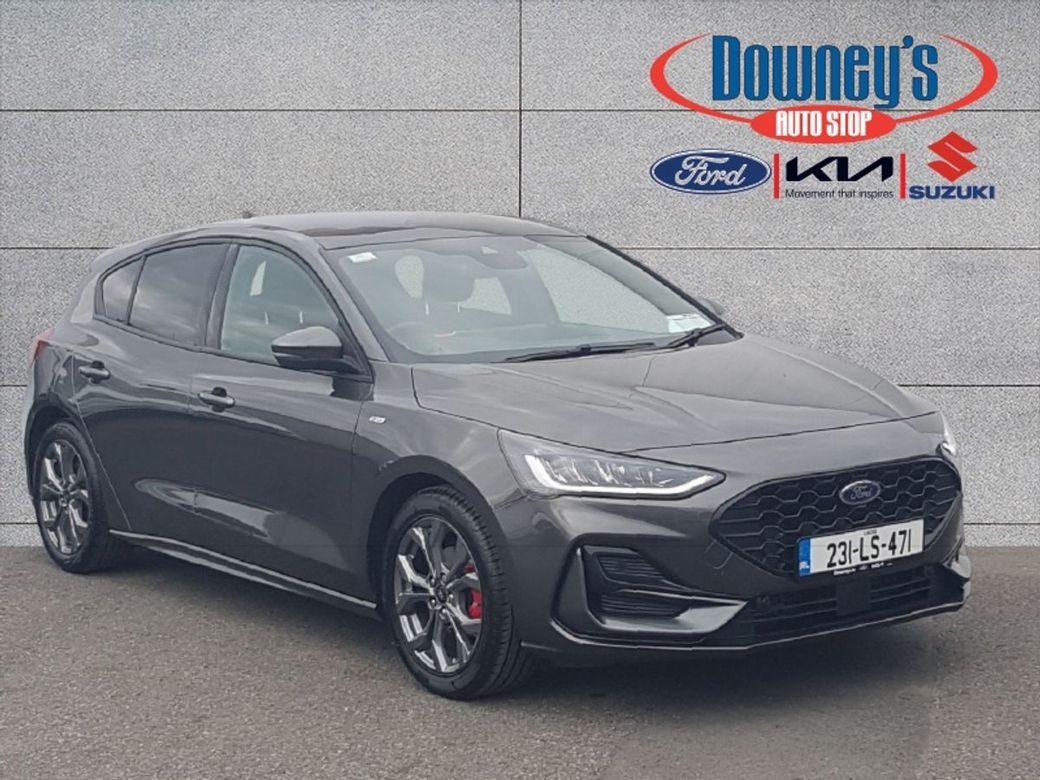 Image for 2023 Ford Focus 1.0 PETROL ST-LINE.