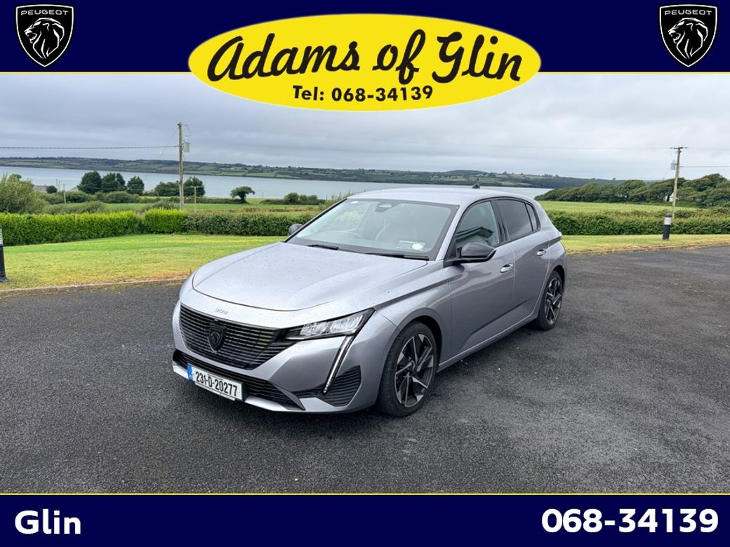 Image for 2023 Peugeot 308 ALLURE 1.2 130 AUTOMATIC 6
