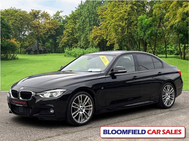 Image for 2016 BMW 3 Series 320D MSPORT , AUTO // PRISTINE